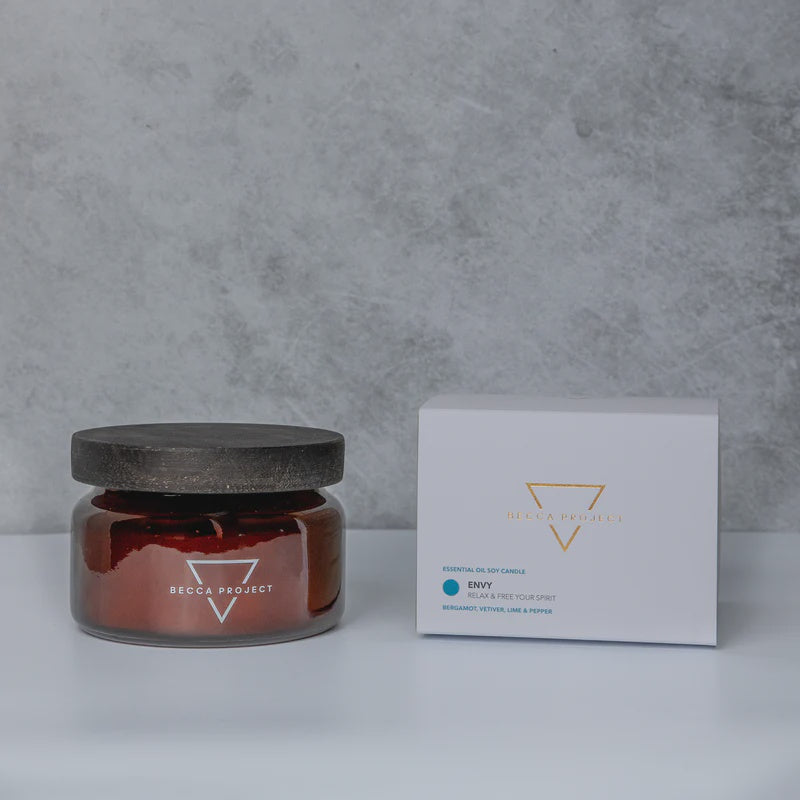 Envy Candle Medium