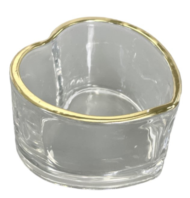 Glass Tealight Holder