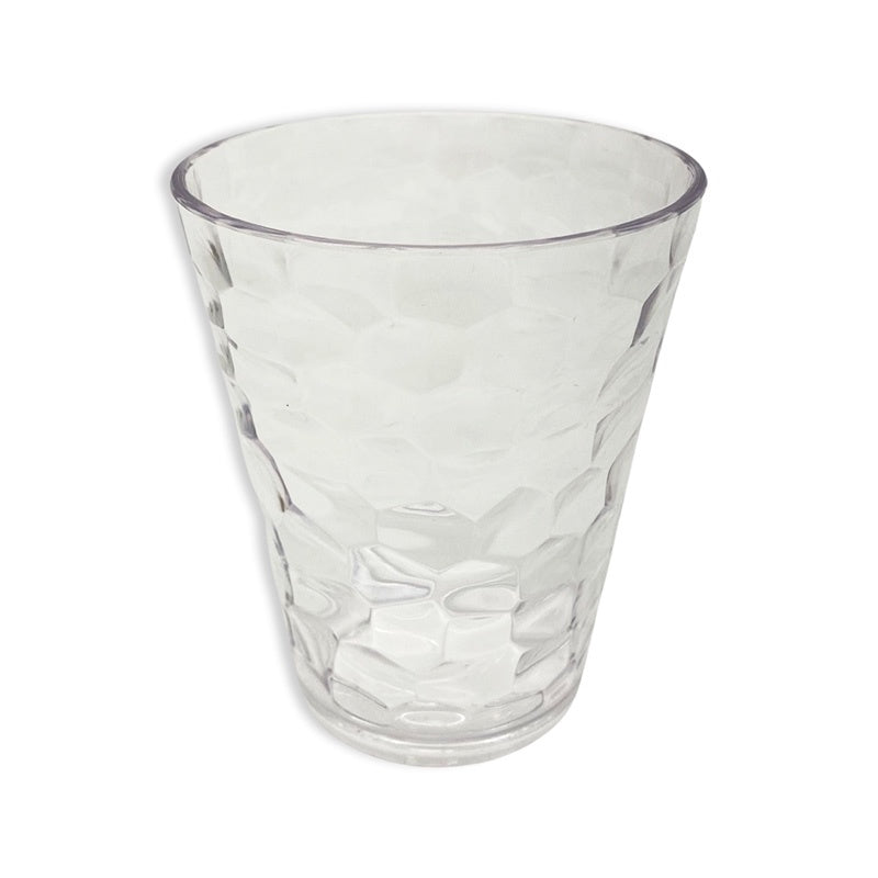 Acrylic Hammered Tumbler