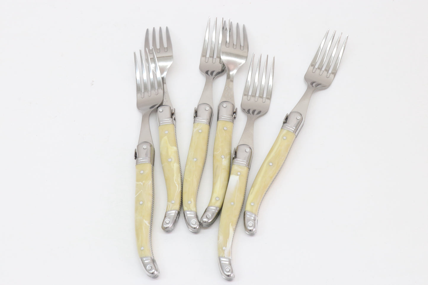 Laguiole Table Forks Set