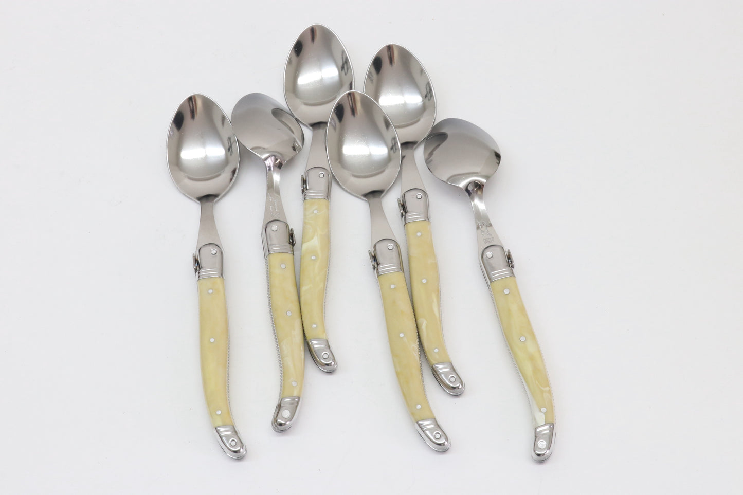 Laguiole Dessert Spoon Set