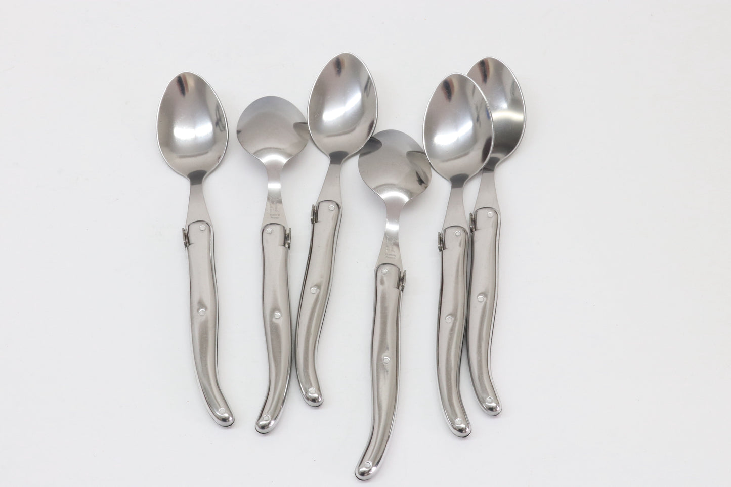 Laguiole Dessert Spoon Set