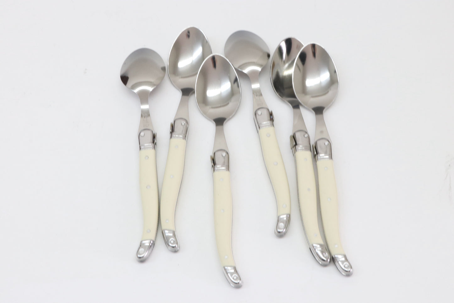 Laguiole Dessert Spoon Set