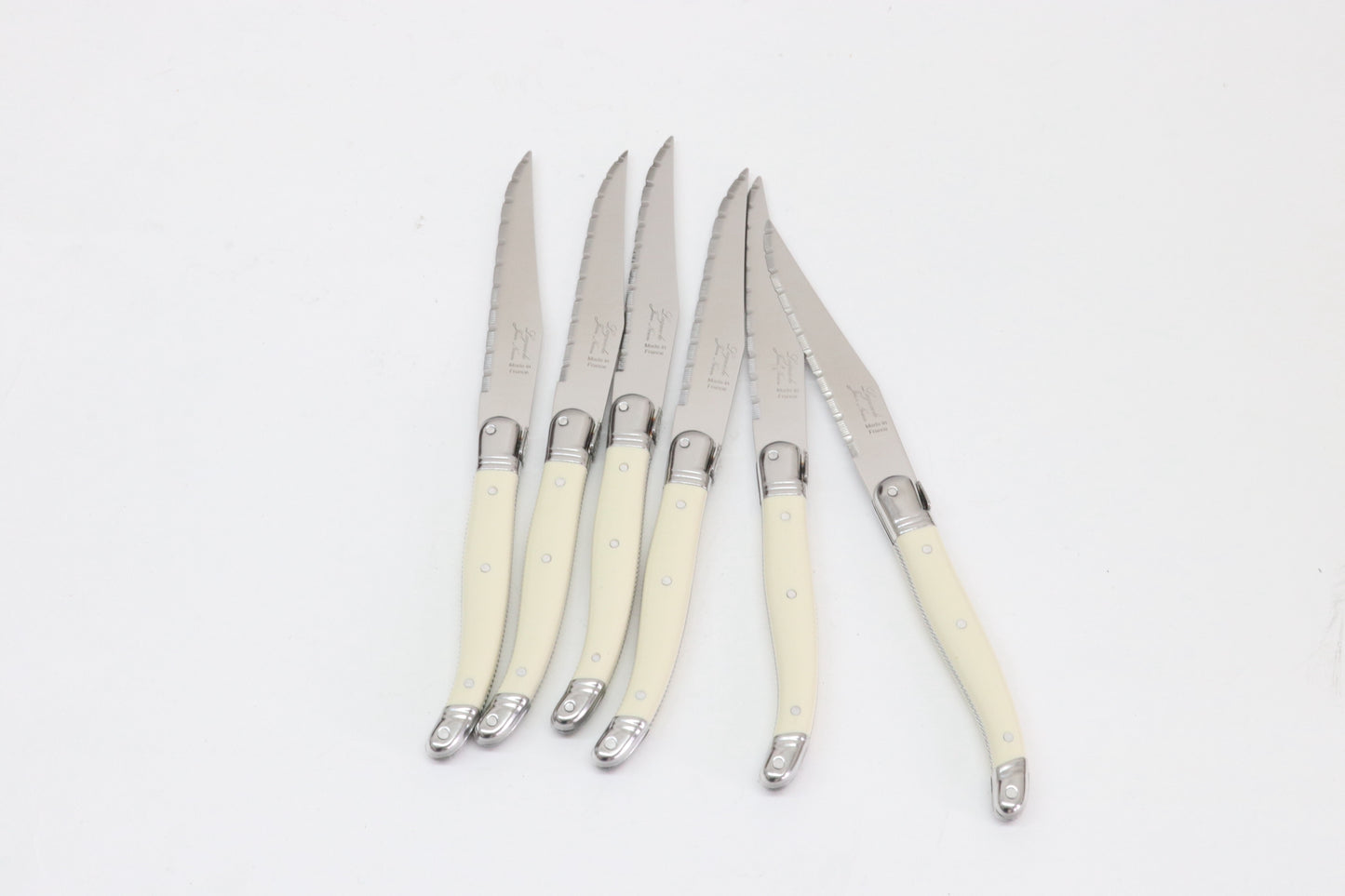 Laguiole Steak Knives Set