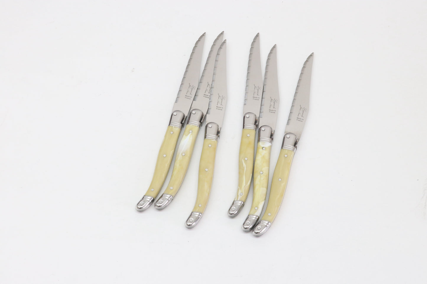 Laguiole Steak Knives Set