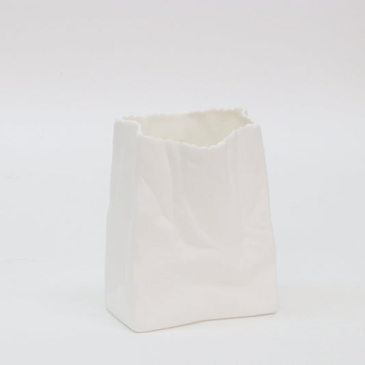 Paper Bag Vase