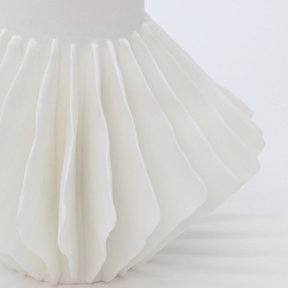 Capiz Vase