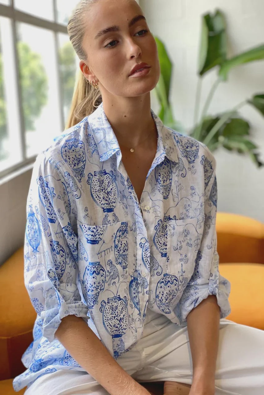 Boyfriend hotsell shirt nz