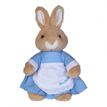 Mrs Rabbit Classic Plush