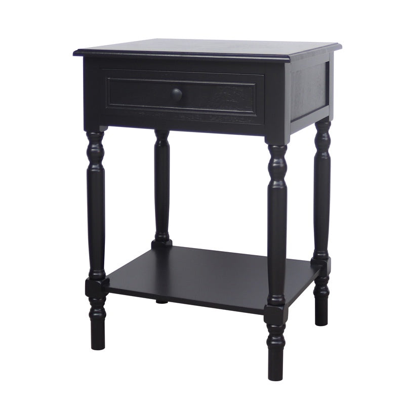 Cyrus Accent Bedside Table