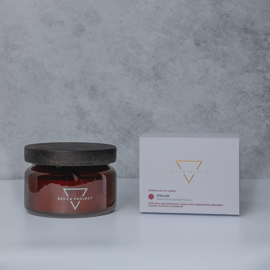 Stellar Candle Medium