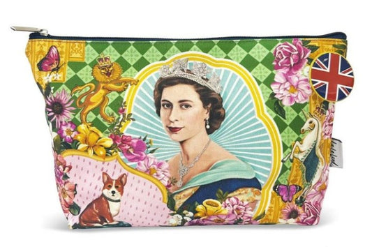 The Queen Travel Pouch