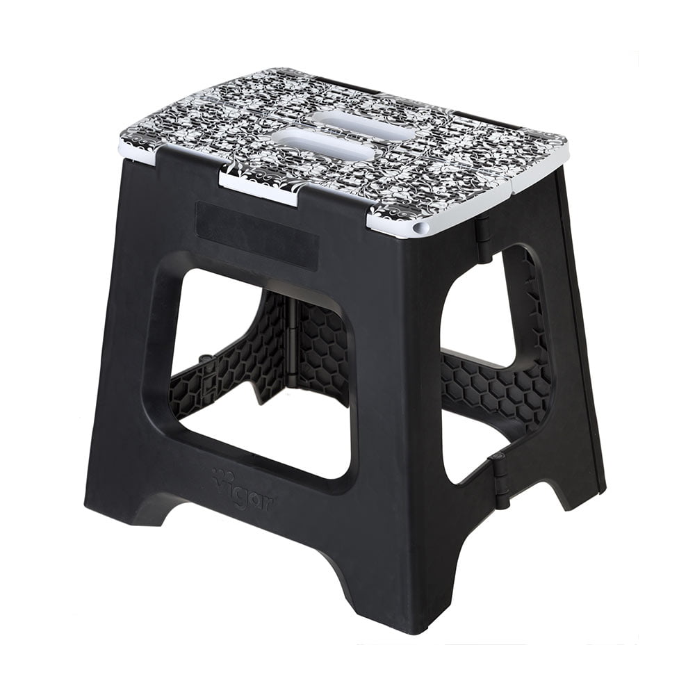 Compact Foldable Stool 32cm