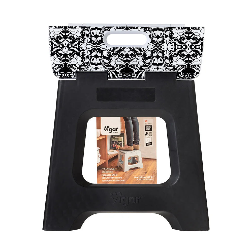 Compact Foldable Stool 32cm