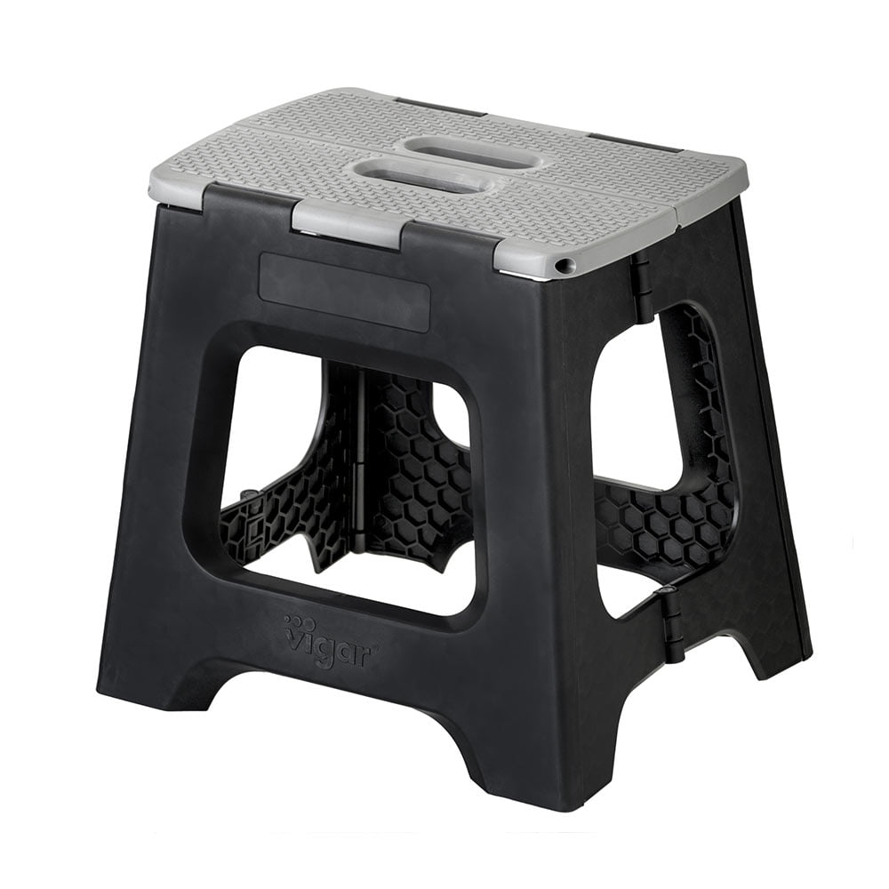 Compact Foldable Stool 32cm