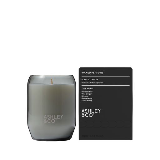 Wax Perfume Candle