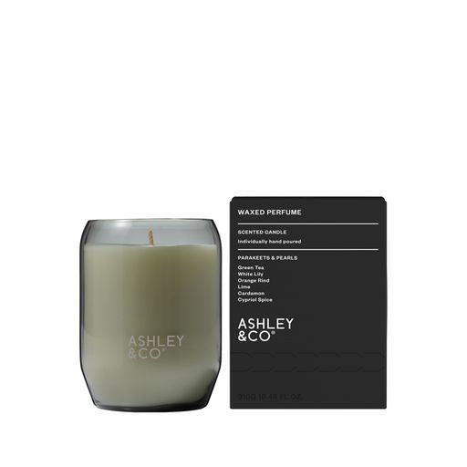 Wax Perfume Candle