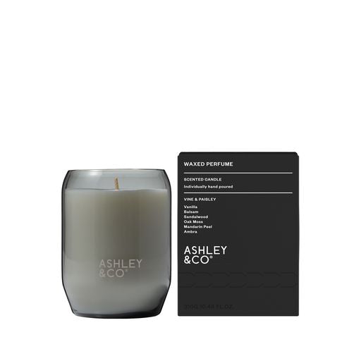 Wax Perfume Candle
