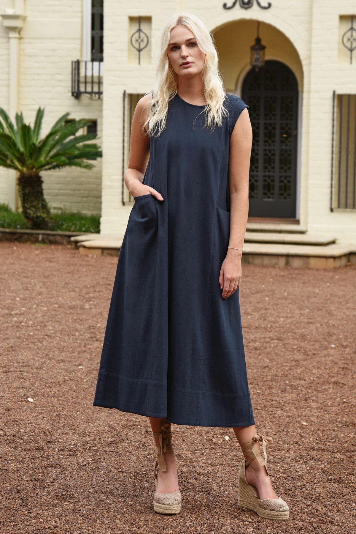 NOT POCKET SCIENCE Dress