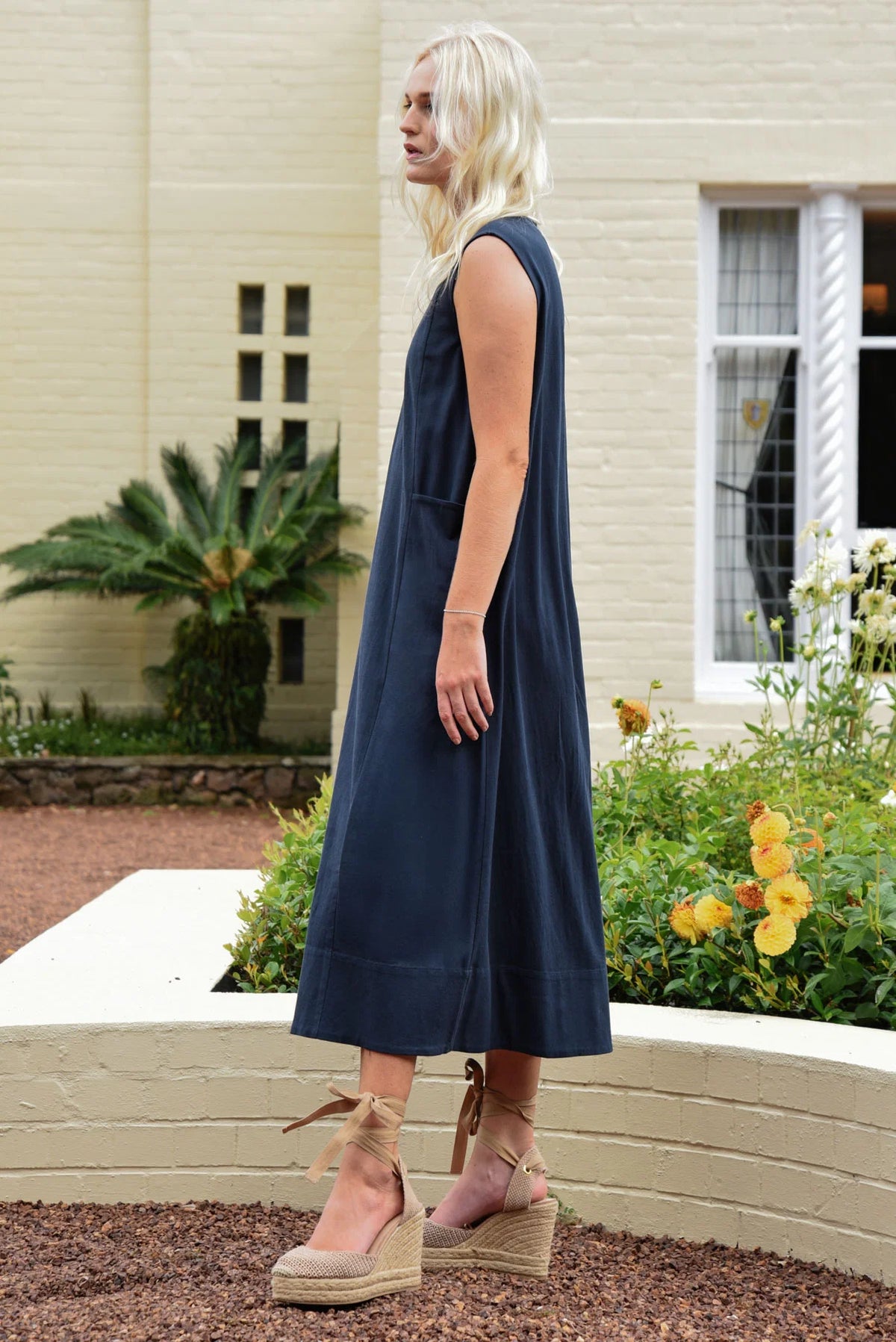 NOT POCKET SCIENCE Dress