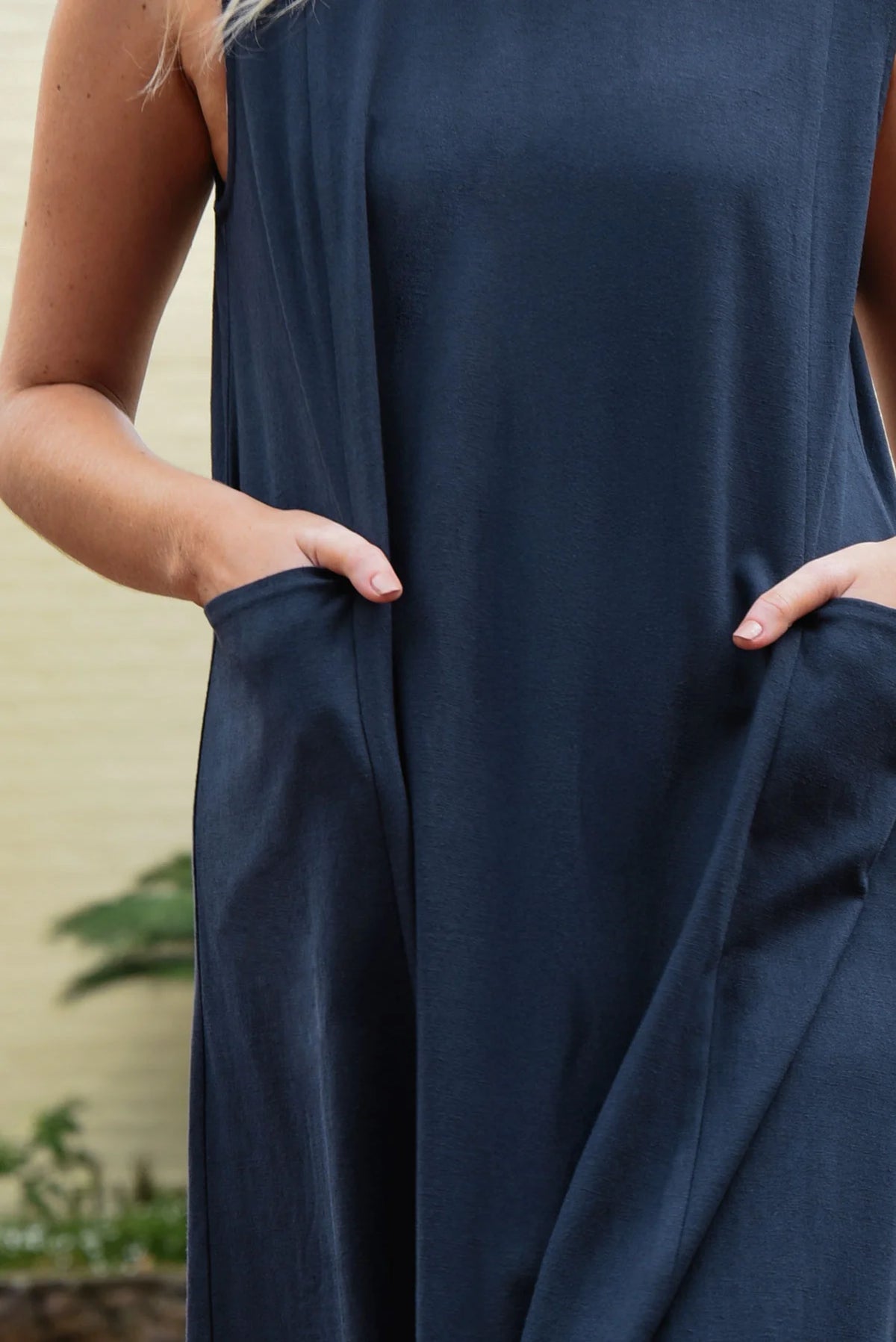 NOT POCKET SCIENCE Dress