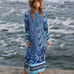 Sienna Dress - Topaz Riviera
