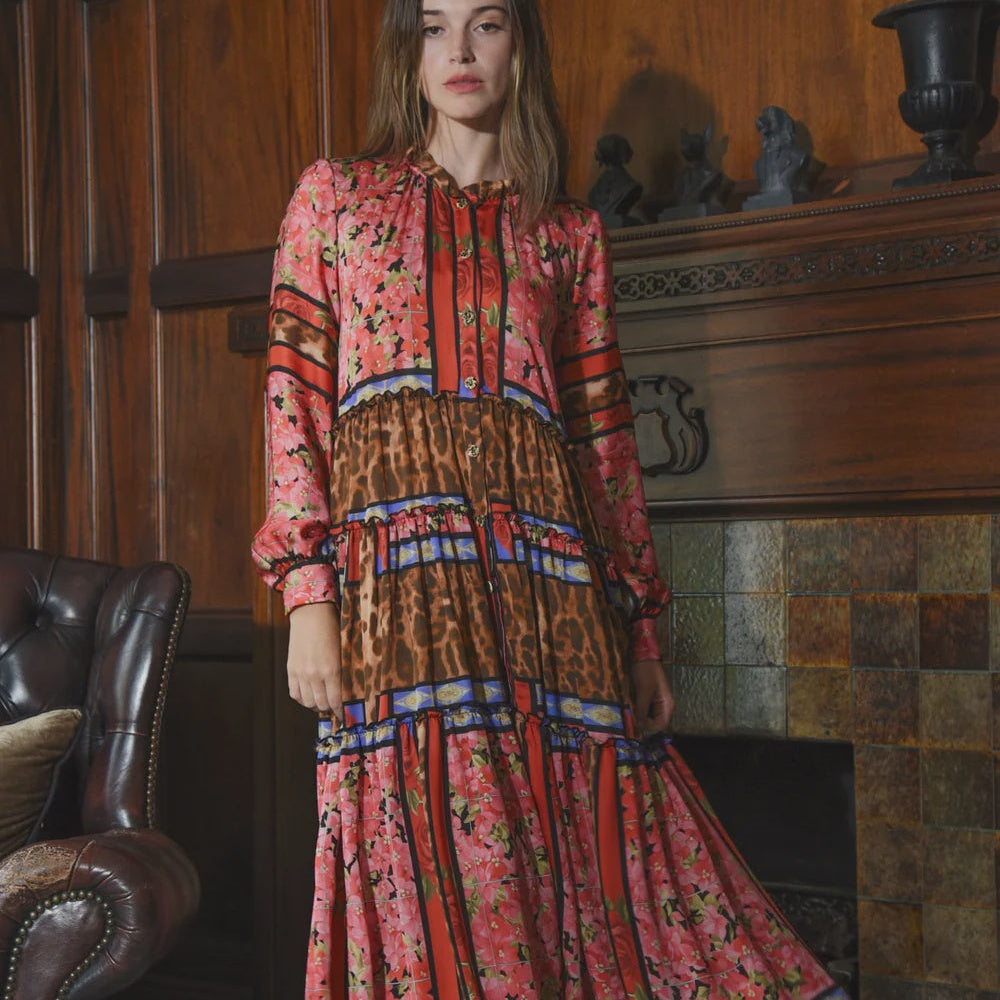 SOFT EMBRACE Dress