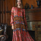 SOFT EMBRACE Dress
