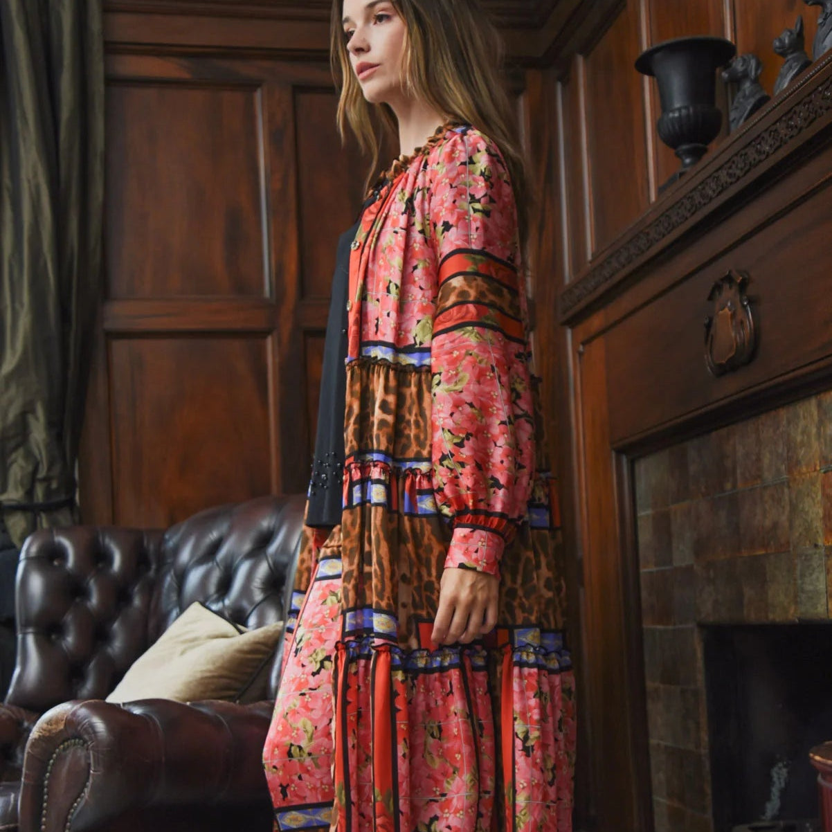 SOFT EMBRACE Dress