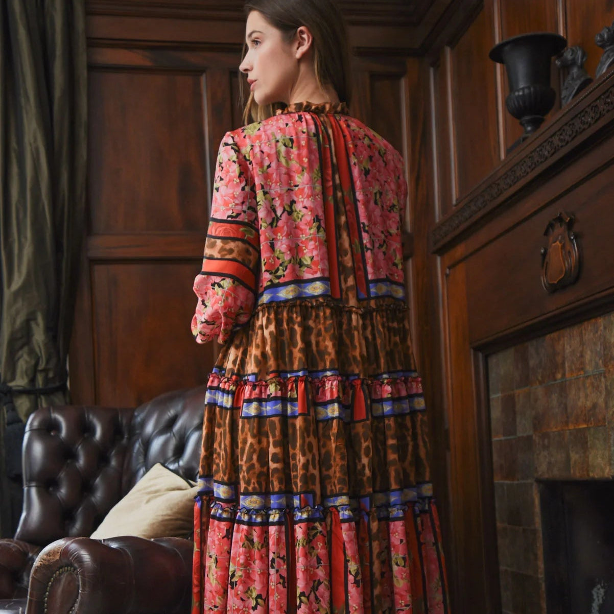 SOFT EMBRACE Dress