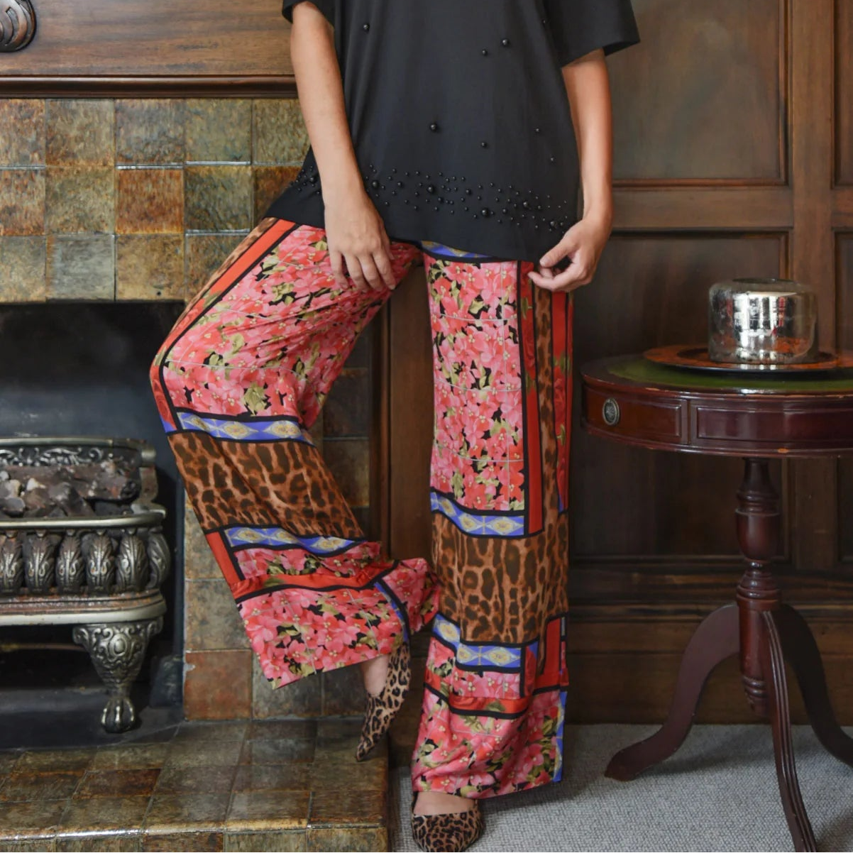 KICK START Pant