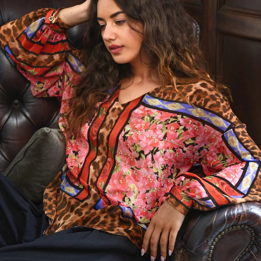 A FRESH TAKE Blouse