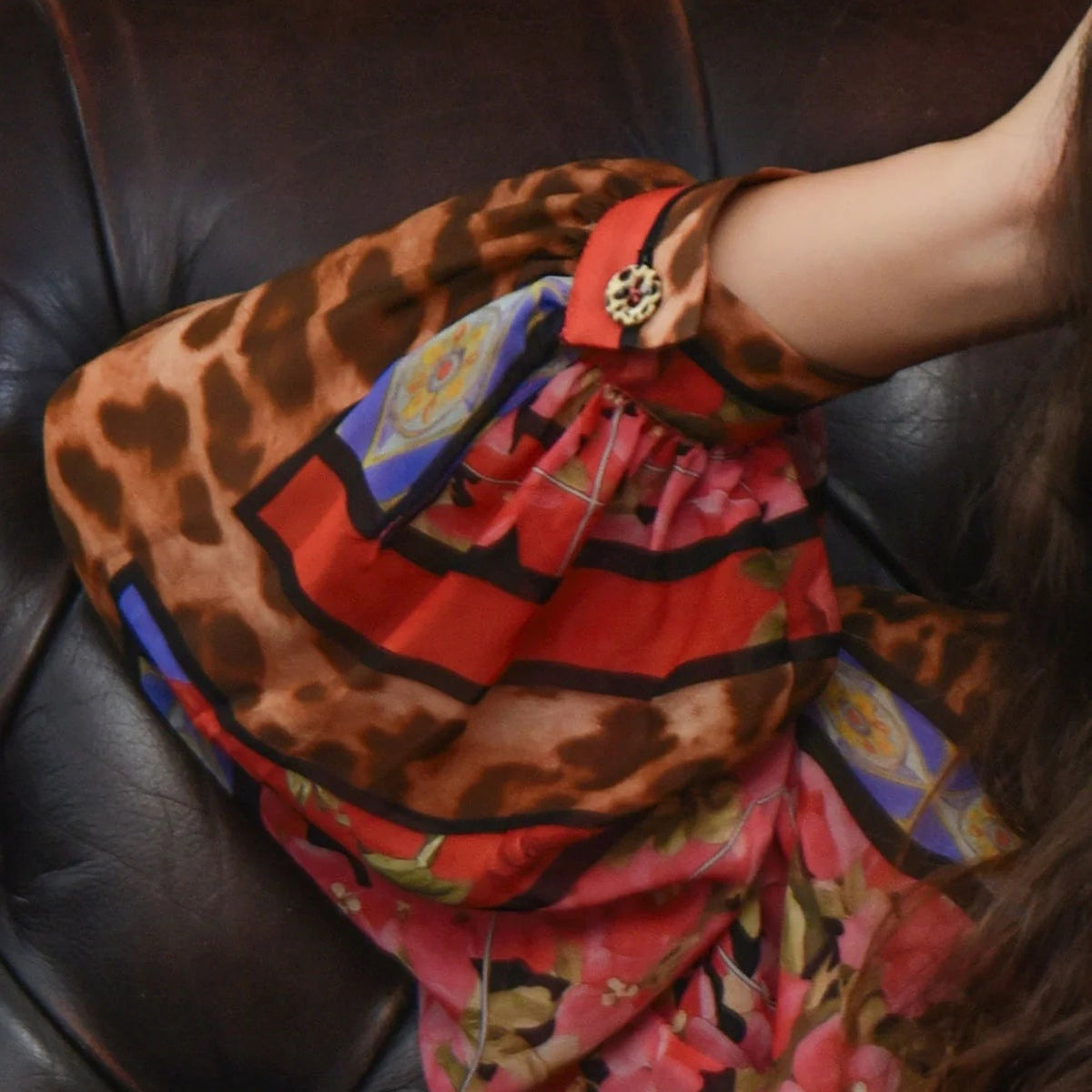 A FRESH TAKE Blouse