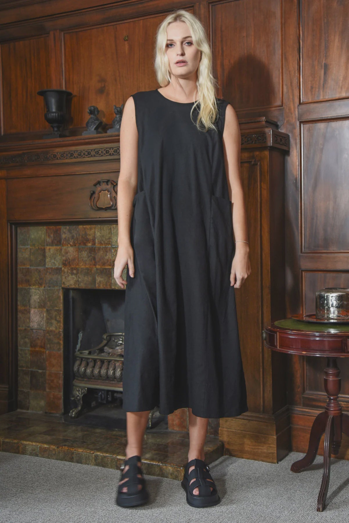 NOT POCKET SCIENCE Dress