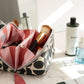 Diagonal Cosmetic Bag