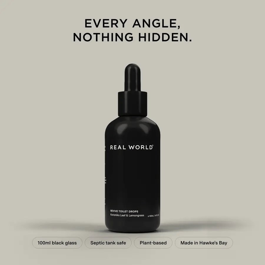 REVIVE Drops / Koromiko Leaf & Lemongrass Refill 200ml