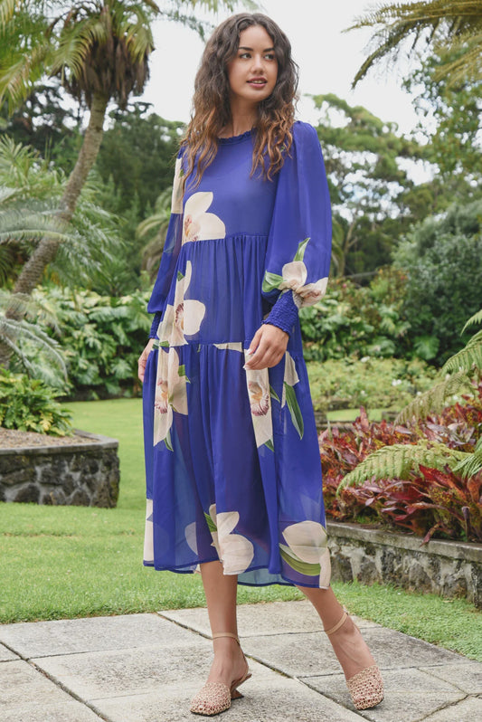 DREAMING OF SPRING Dress