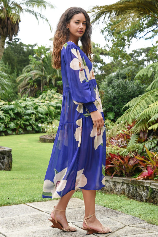 DREAMING OF SPRING Dress