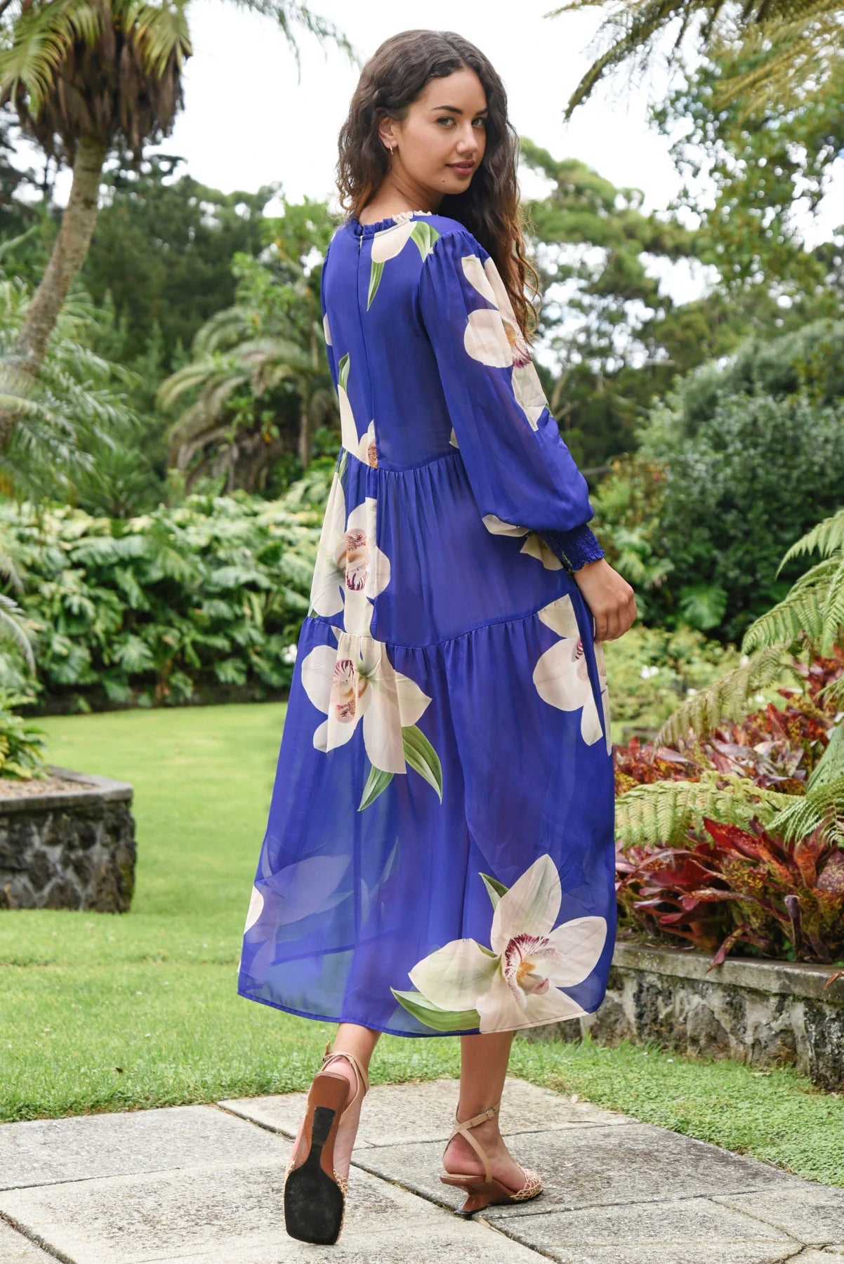 DREAMING OF SPRING Dress