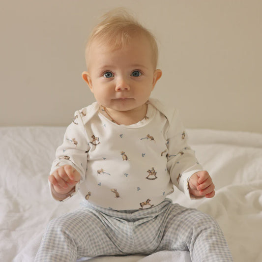 Mouse & Rockinghorse Bodysuit