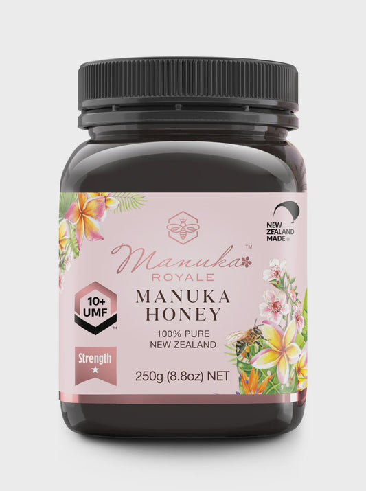 Creamed Manuka Honey UMF 10+