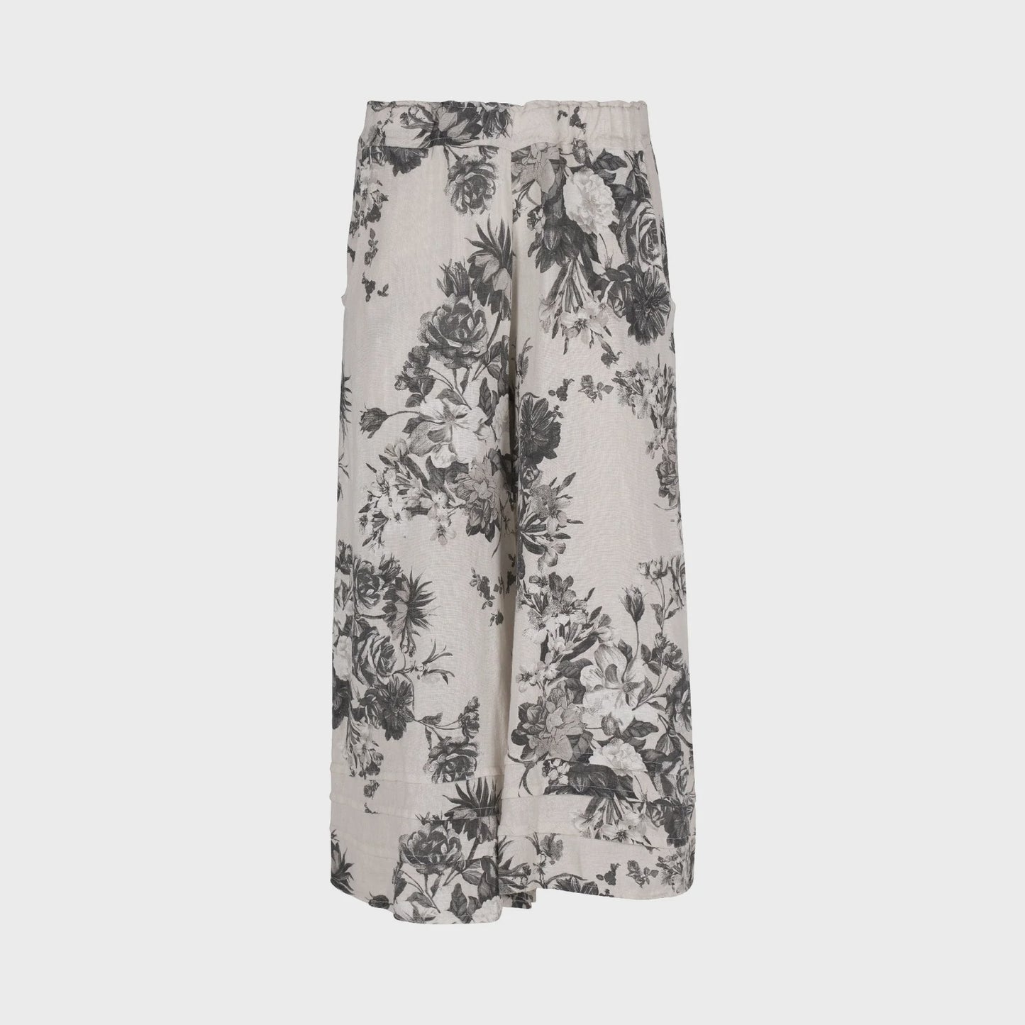 Coconut Bloom Woven Pant
