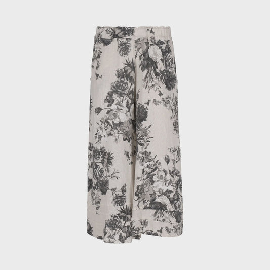 Coconut Bloom Woven Pant