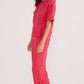 Kacey Knit Pant Pink