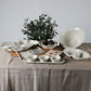 Melamine Pearl Serving Dish