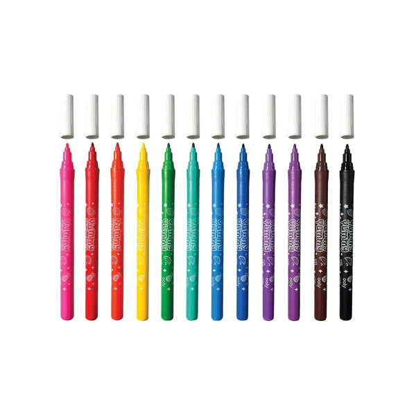 Yummy Yummy Scented Markers