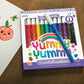 Yummy Yummy Scented Markers