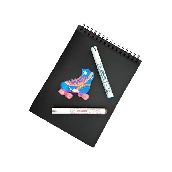 Vivid Pop! Water Based Paint Markers