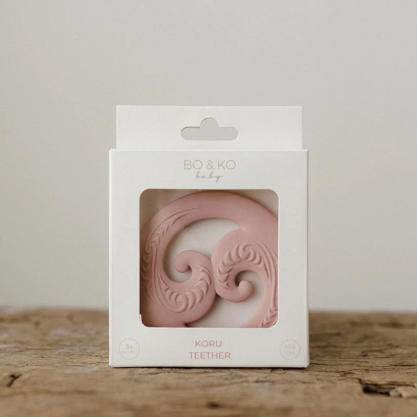 Koru Teether