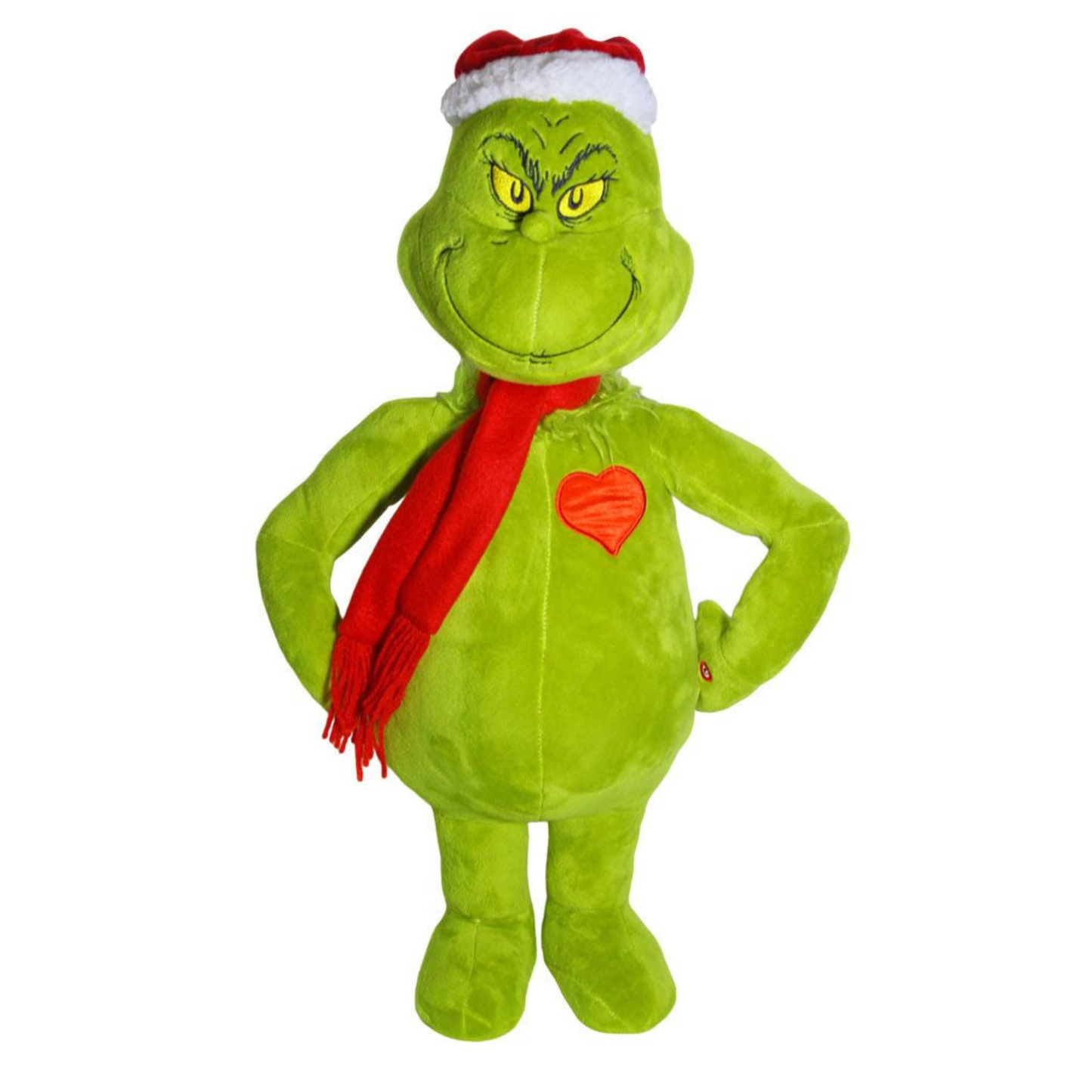 Dr. Seuss Door Greeter Grinch